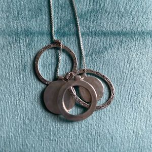 Silpada Sterling Silver Necklace